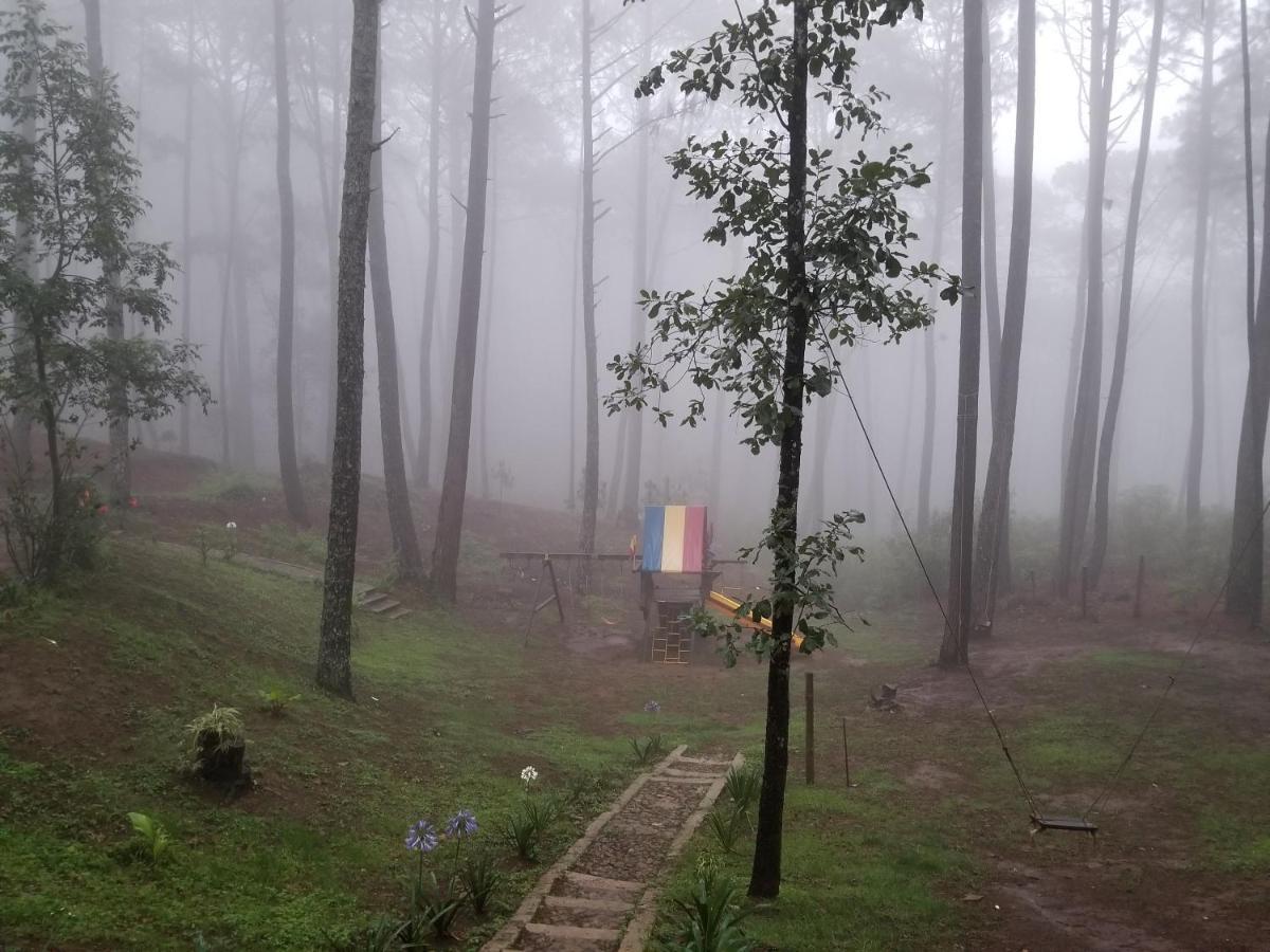 Cabana Rustica A 1Km De Cascada Mazamitla Buitenkant foto
