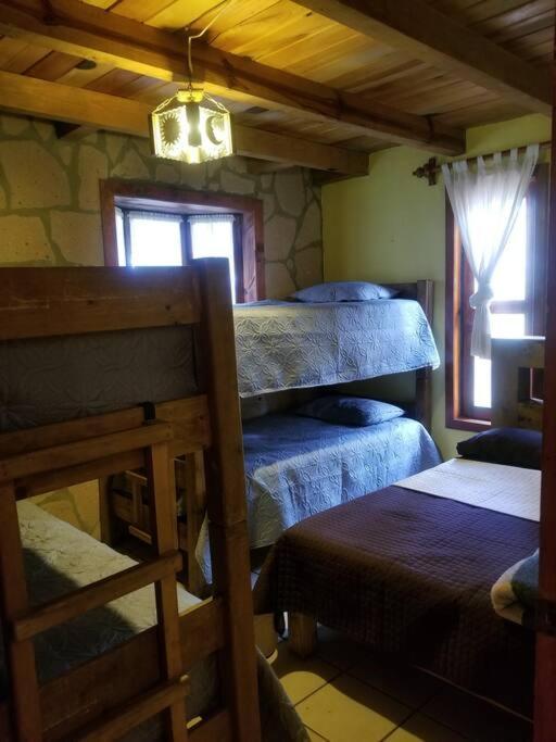 Cabana Rustica A 1Km De Cascada Mazamitla Buitenkant foto